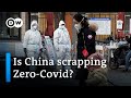 What does the easing of COVID restrictions mean for China? | DW News