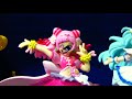 クーナッツがスライムにとじこめられちゃった！あみだくじでたすけよう！スタートゥインクル プリキュアcoo nuts