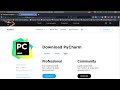 Python Session|Tutorial (Beginner) Part 1 : Install/use python and How to use pycharm