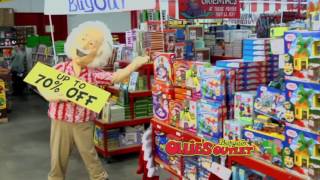 Ollie's Bargain Outlet Wells Lamont Buyout Nov. 16, 2016