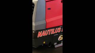 Hako Powerboss Nautilus   Impact Fert