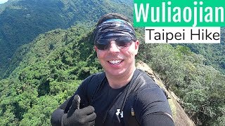 CRAZY TAIPEI TAIWAN HIKE! | 五寮尖