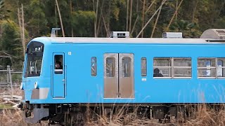 【元西武】近江鉄道300形普通米原行きフジテック前～米原間通過