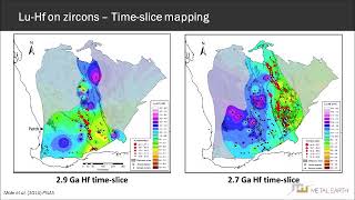 GSA WA Nov speaker - Dr David Mole and the Metal Earth project