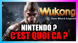 Un fake de Black Myth: Wukong fait son apparition sur l'eShop