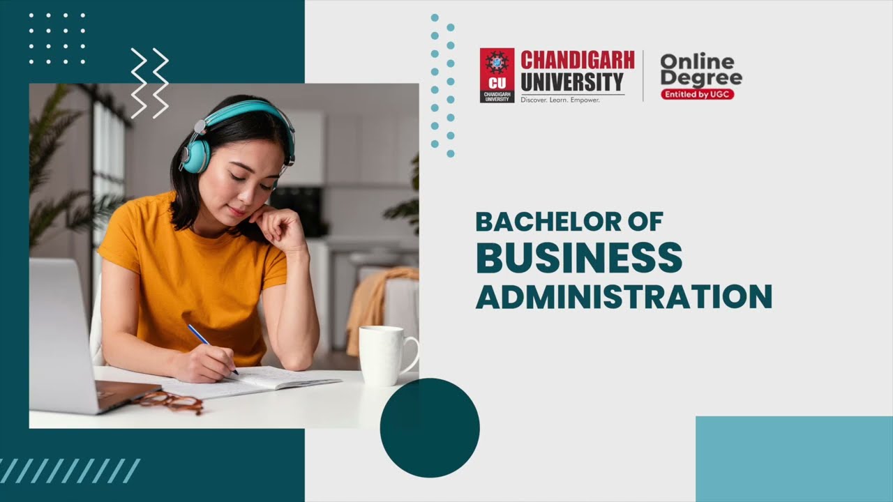 Bachelor Of Business Administration (BBA) Online - Admission ...