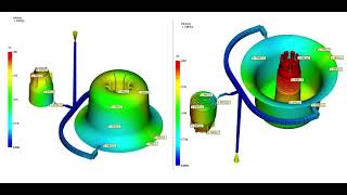 Filter and Flow Limiting Apparatus MoldFlow Analysis Video