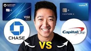 Chase vs Capital One - Which is Best? (2024)