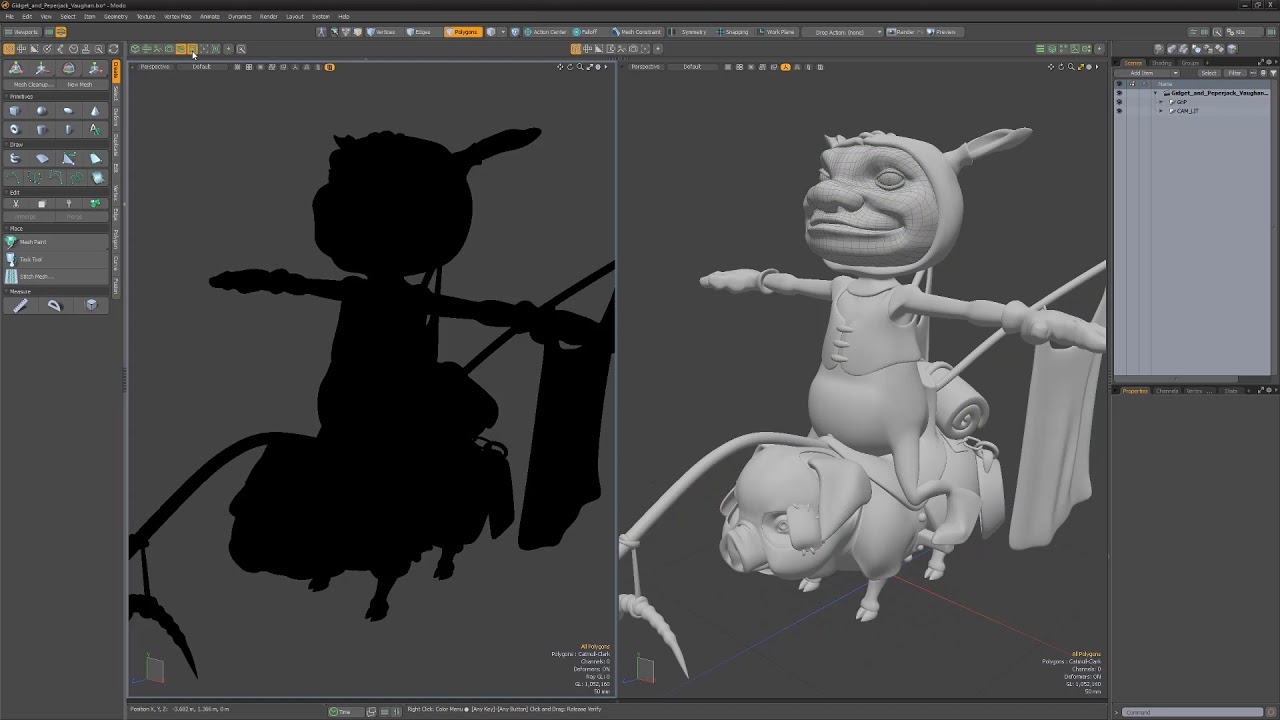 Modo Essentials Toggles Youtube