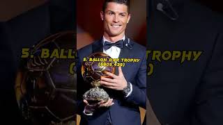 10 Most Expensive Football Trophy 🏆#shorts #top10 #football #viral #trophy