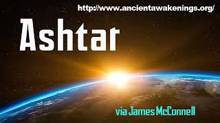 Ashtar - James McConnell