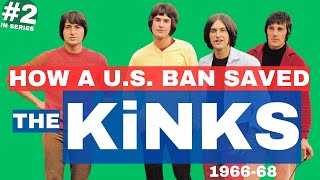 Kinks Greatest Era? Every Kinks Album Reviewed | PART 2: 1966-68