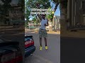 car alarm dance 😂 dance funny caralarm shortsfeed shortvideo