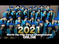 UpClose: KANA-BOON!ALLSTAR - Japan (Bronze Medalist MegaCrew Division) | HHI's 2021 World Finals