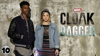 Top 10 Cloak and Dagger Shocking Facts