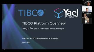 TIBCO 2024 TIBCO Platform Overview