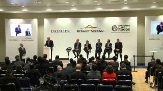 Auto manufacturing booms in Mexico; new Renault-Nissan and Daimler AG plant on the way