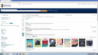 Basic Searching in OneSearch