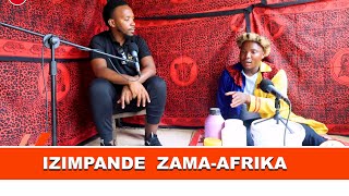 Basekhona abelaphi beqiniso | Izimpande Zama-Africa | Mkhulu Gasa