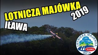 Lotnicza Majówka Iława 2019 !