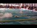 2018 a級短水路大会 男子100mバタフライ6組