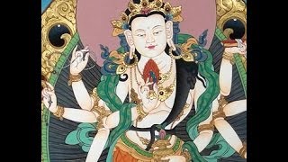 Amoghapasa Hrdaya Dharani 不空羂索觀音菩薩