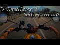 DJI Osmo Action 3 Review || Best budget Moto vlogging Camera?