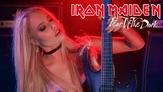 Iron Maiden - Fear of the Dark (SHRED VERSION) || Sophie Lloyd