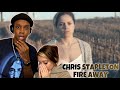 FIRST TIME HEARING Chris Stapleton - Fire Away (Official Music Video) REACTION | SHE CRIED!! 😔😢