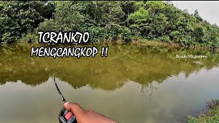 MEMUJUK HARUAN GUNA GEWANG | TCRANK TOMANIA [PINK] MENGCANGKOP !! - #v87