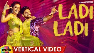 Priya Prakash Ladi Ladi Song Vertical Video | Rohit Nandan | Rahul Sipligunj | Latest Telugu Songs