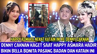 [LIVE] Happy Asmara Berusaha Tegar Saat Hadiri Ngunduh Mantu Denny Caknan Dan Bella Bonita, Sakit