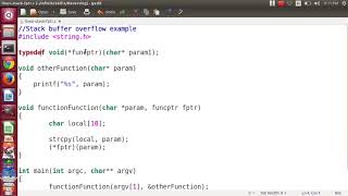 046 Linux Stack Overflows Part 5