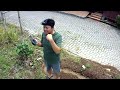 rox x9 drone 2 jutaan gps brushless gimbal 3 axis test jarak test terbang real