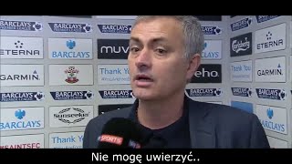 Być jak: JOSÉ MOURINHO