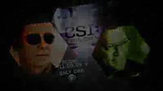 CSI Trilogy Preview