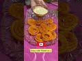 instant jalebi recipe 🧡😍 ganpati special desifood ytshorts dessert mummystyle ganesh