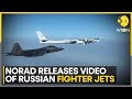 US Intercepts Russian Fighter Jet In Alaska | World News | WION