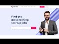 How to make a Job Portal website in HTML CSS and javascript | Source code