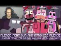An Undeniably Canon Five Nights at Freddy's Timeline (Part 2) REACTION