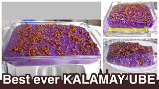 Best ever KALAMAY UBE - the easy way