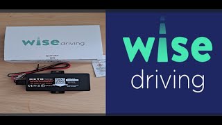 Wise Driving Black Box Self Install, Wise black box installation #WiseDrivingBlackBoxInstallation