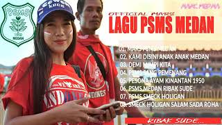 Lagu PSMS Medan full nonstop(8mars official