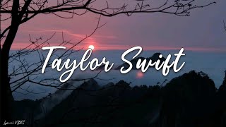 Taylor Swift // August / Lyrics🎶