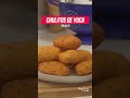 #Shorts Chulitos and Arepitas de Yuca con Queso | Dominican Fried Yuca Fritters with Cheese