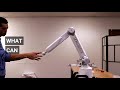 robot arm platform for vr rehabilitation and more