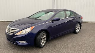 Stock #7059DGL 2011 Hyundai Sonata 5NPEC4AC2BH125200