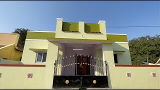 sold-திருச்சியில் தனி வீடு விற்பனை| Individual House sale in Trichy-THRS0041| #Real Estate