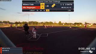 09u Magargee vs. Hitters Club (2024.05.17)