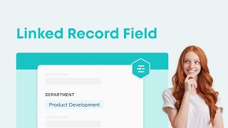 SmartSuite Linked Record Field